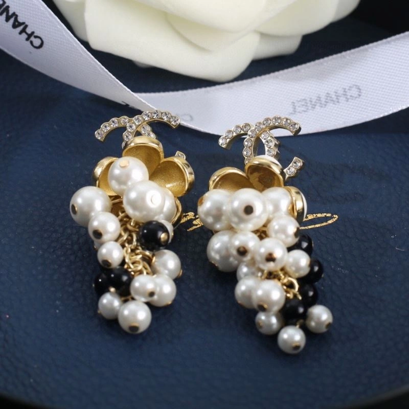 Chanel Earrings Seasonal 231707