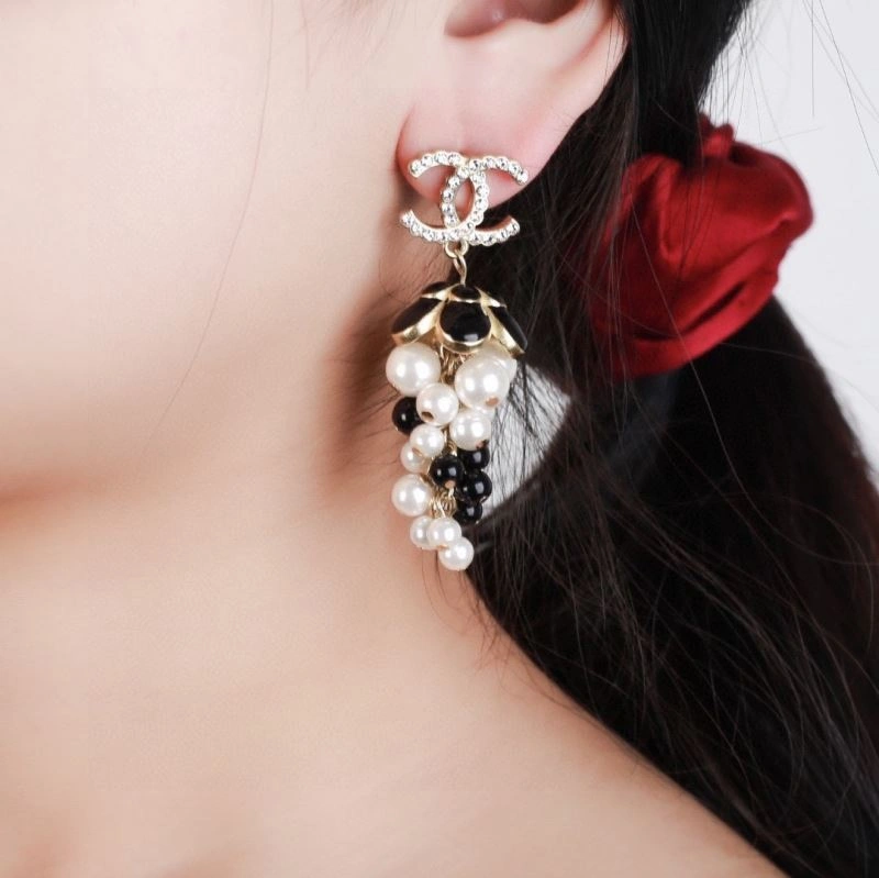 Chanel Earrings Seasonal 231707