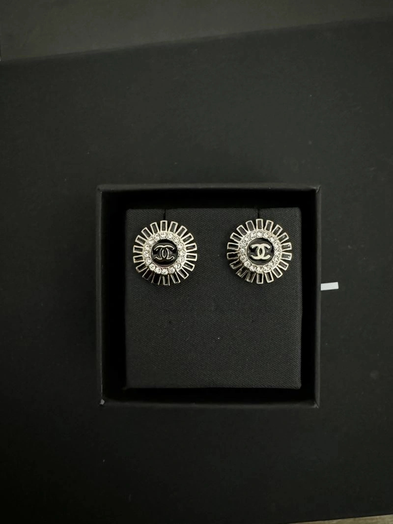 TimelessDesign Chanel Earrings 231609