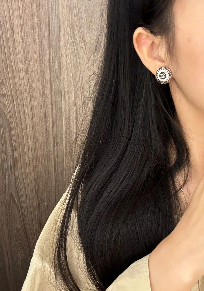 TimelessDesign Chanel Earrings 231609
