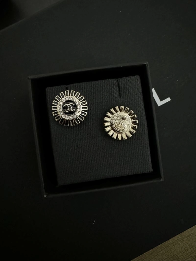 TimelessDesign Chanel Earrings 231609