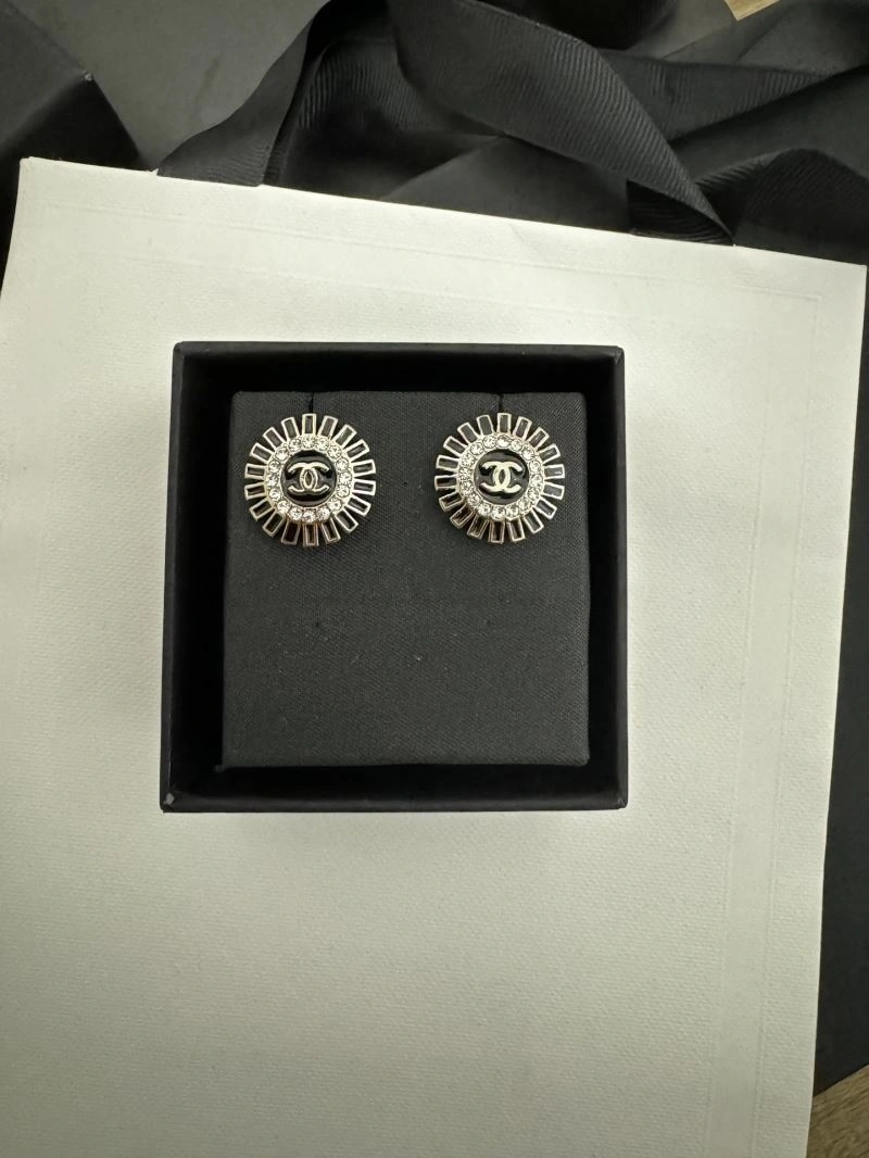 TimelessDesign Chanel Earrings 231609