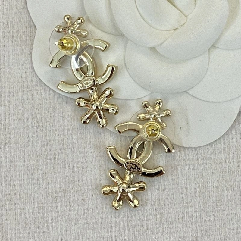Chanel Earrings MultiPurpose 231610