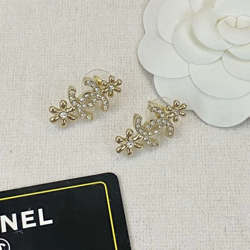 Chanel Earrings MultiPurpose 231610