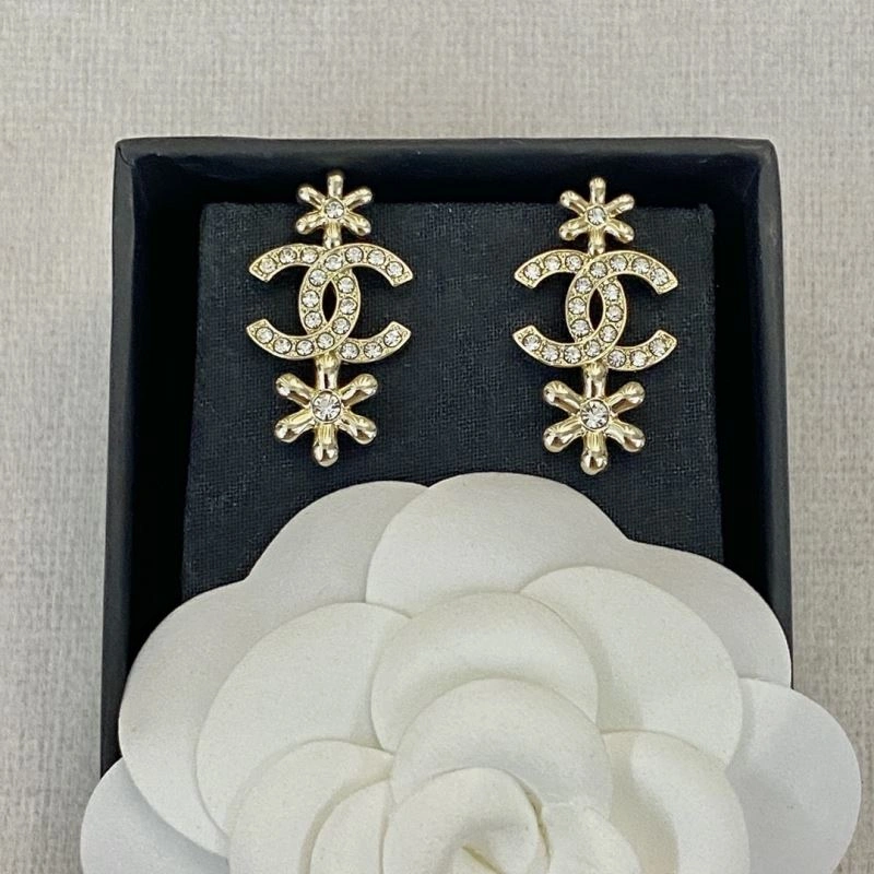 Chanel Earrings MultiPurpose 231610