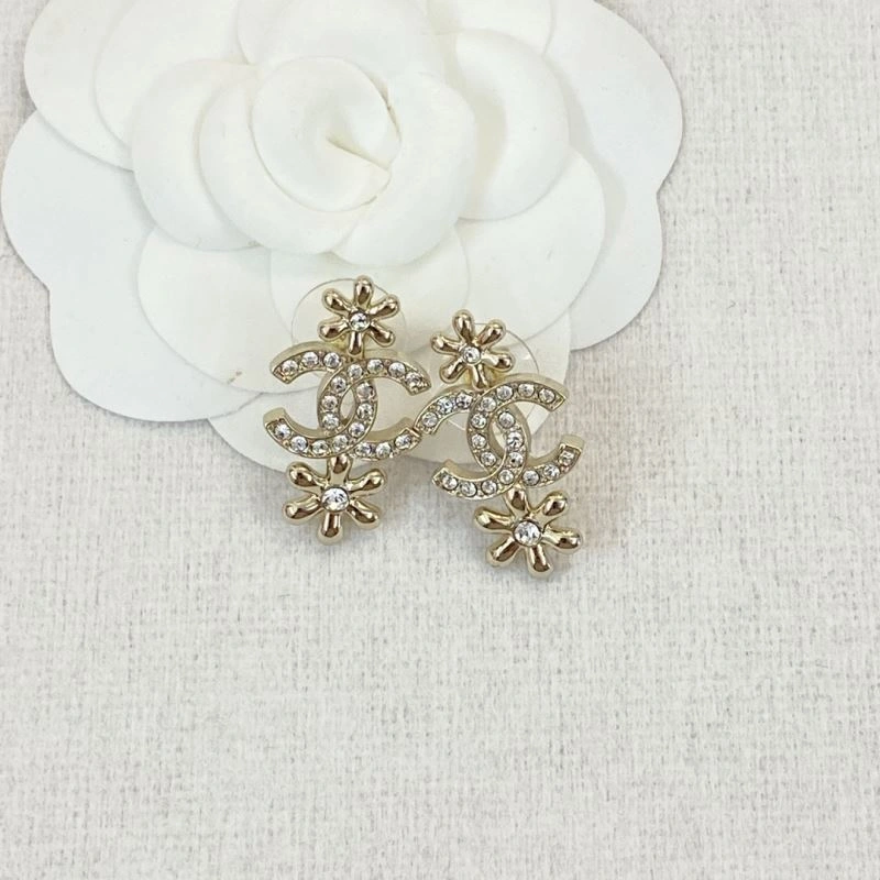 Chanel Earrings MultiPurpose 231610