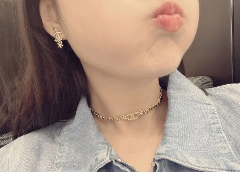 Chanel Earrings MultiPurpose 231610