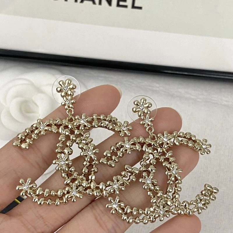 RelaxedFit Chanel Earrings 231634