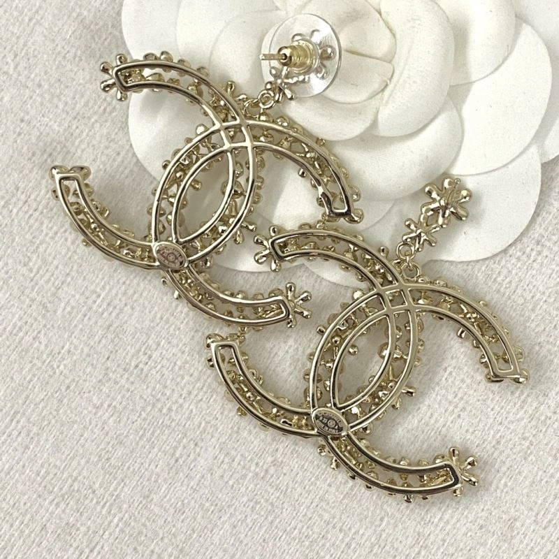 RelaxedFit Chanel Earrings 231634