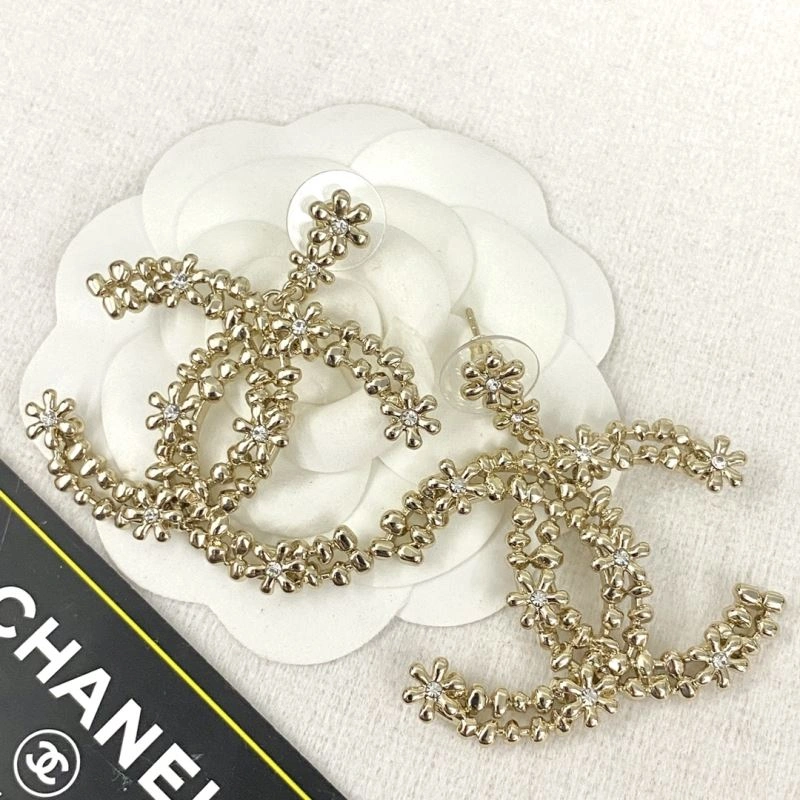 RelaxedFit Chanel Earrings 231634