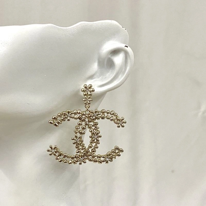 RelaxedFit Chanel Earrings 231634