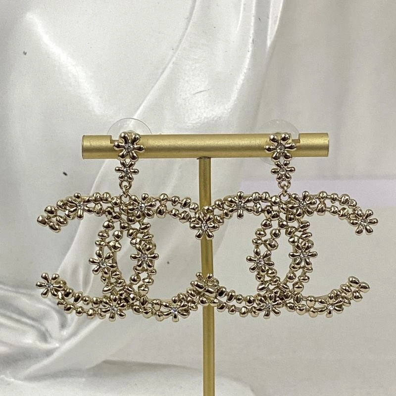 RelaxedFit Chanel Earrings 231634