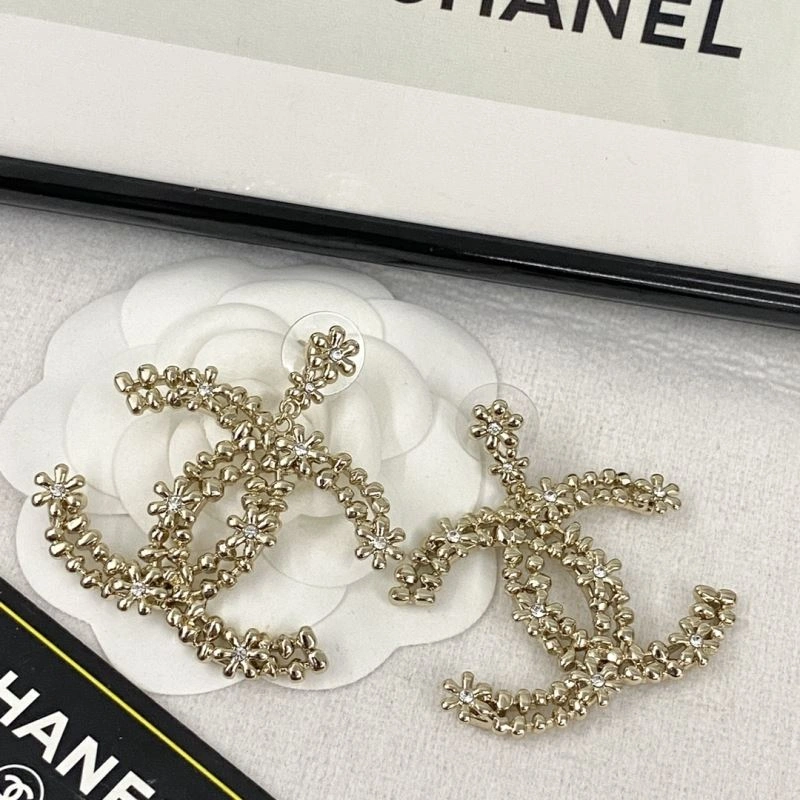 RelaxedFit Chanel Earrings 231634
