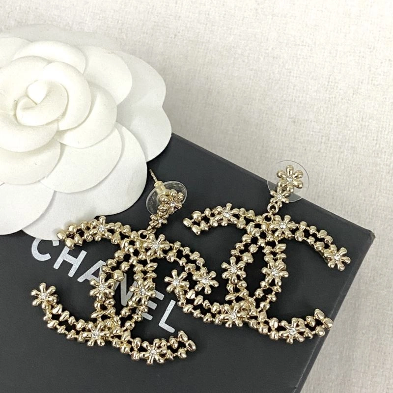 RelaxedFit Chanel Earrings 231634