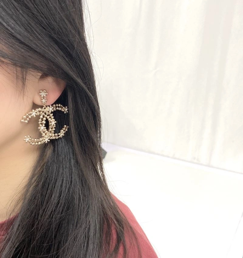 RelaxedFit Chanel Earrings 231634
