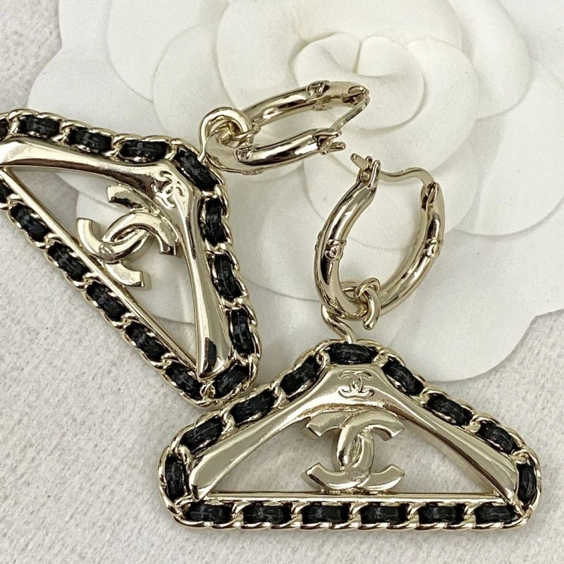 Chanel Earrings Refined 231601