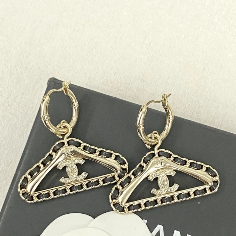 Chanel Earrings Refined 231601