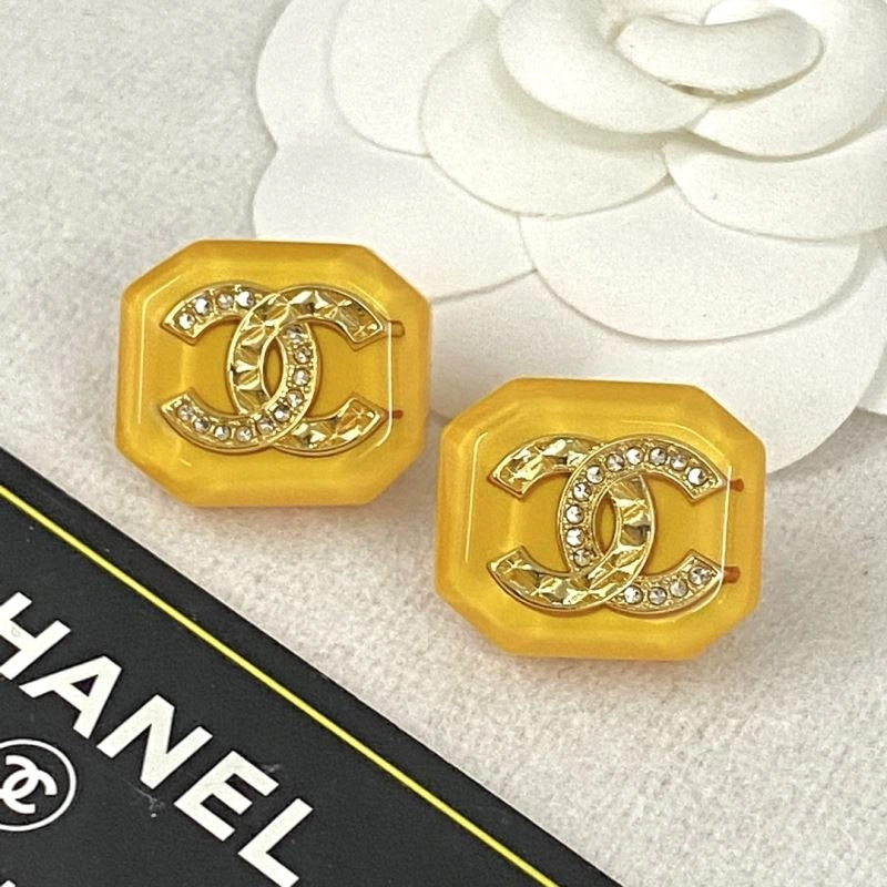 GoAnywhere Chanel Earrings 231642