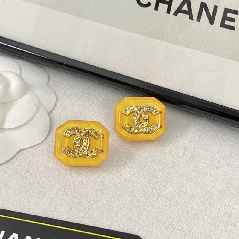 GoAnywhere Chanel Earrings 231642