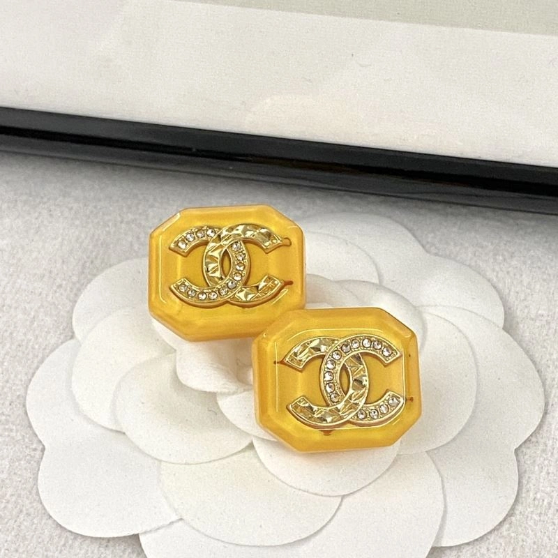 GoAnywhere Chanel Earrings 231642