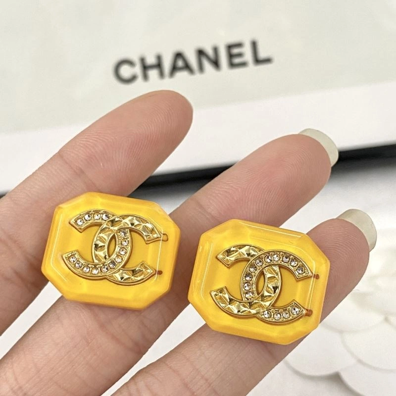 GoAnywhere Chanel Earrings 231642