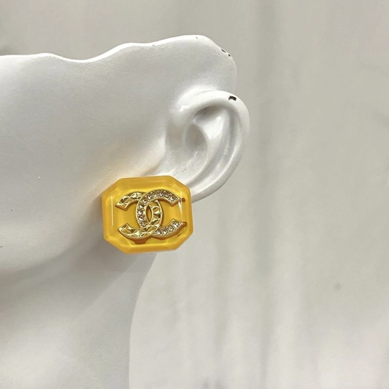 GoAnywhere Chanel Earrings 231642