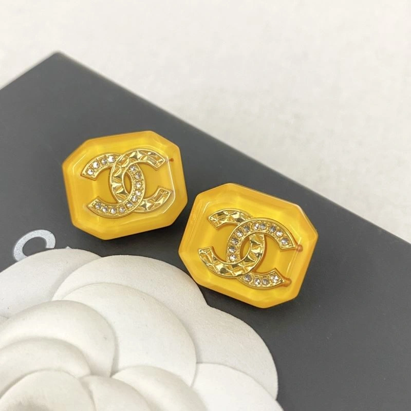 GoAnywhere Chanel Earrings 231642