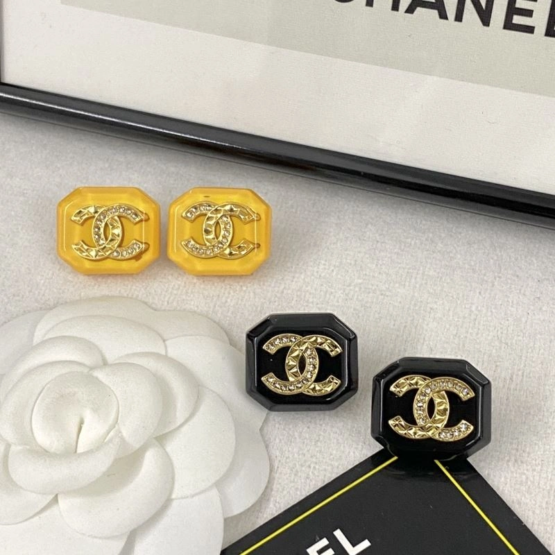 GoAnywhere Chanel Earrings 231642