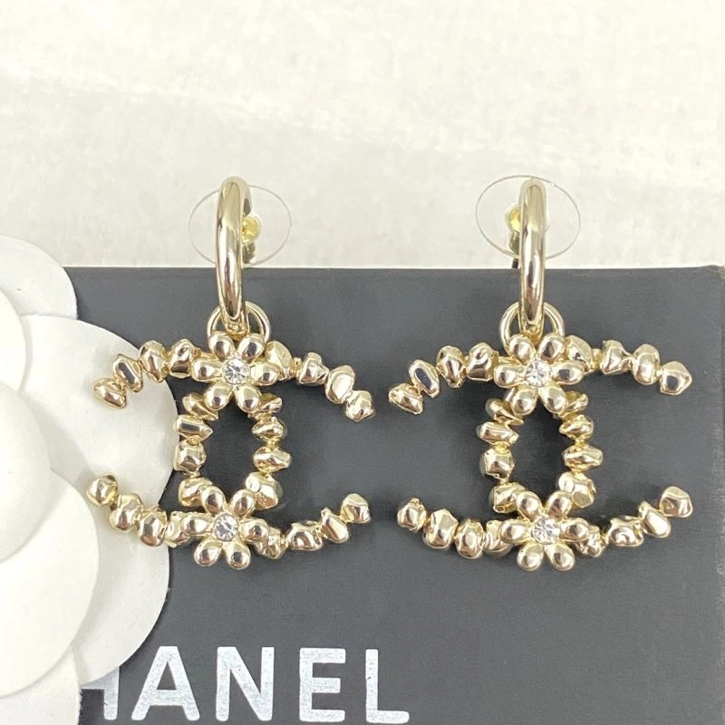 Chanel Earrings Original 231605
