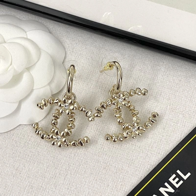 Chanel Earrings Original 231605