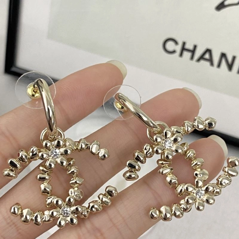 Chanel Earrings Original 231605