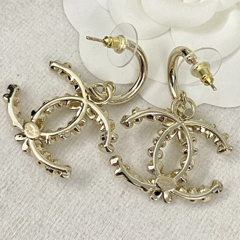 Chanel Earrings Original 231605