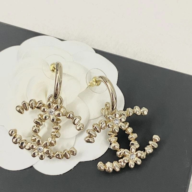 Chanel Earrings Original 231605