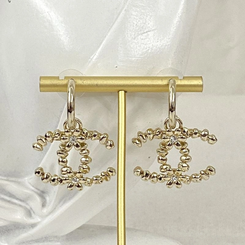 Chanel Earrings Original 231605