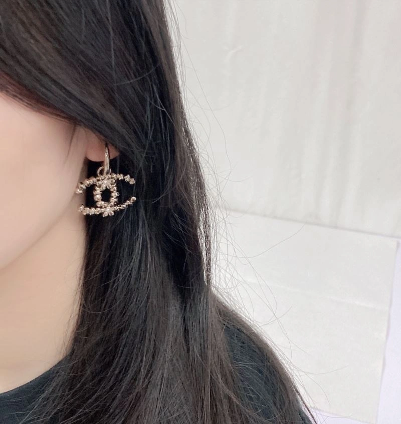 Chanel Earrings Original 231605