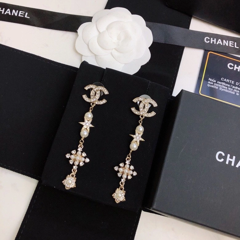 UrbanChic Chanel Earrings 231603