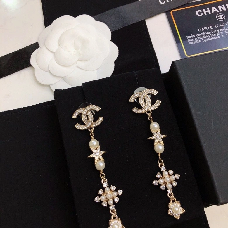UrbanChic Chanel Earrings 231603