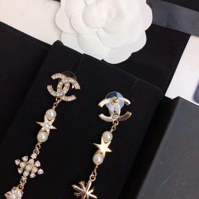 UrbanChic Chanel Earrings 231603