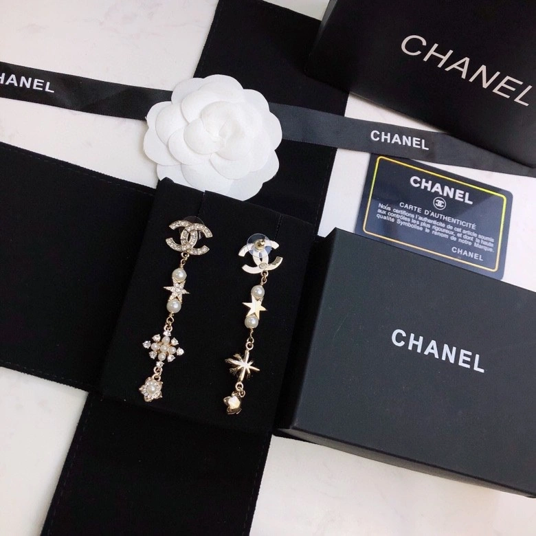 UrbanChic Chanel Earrings 231603