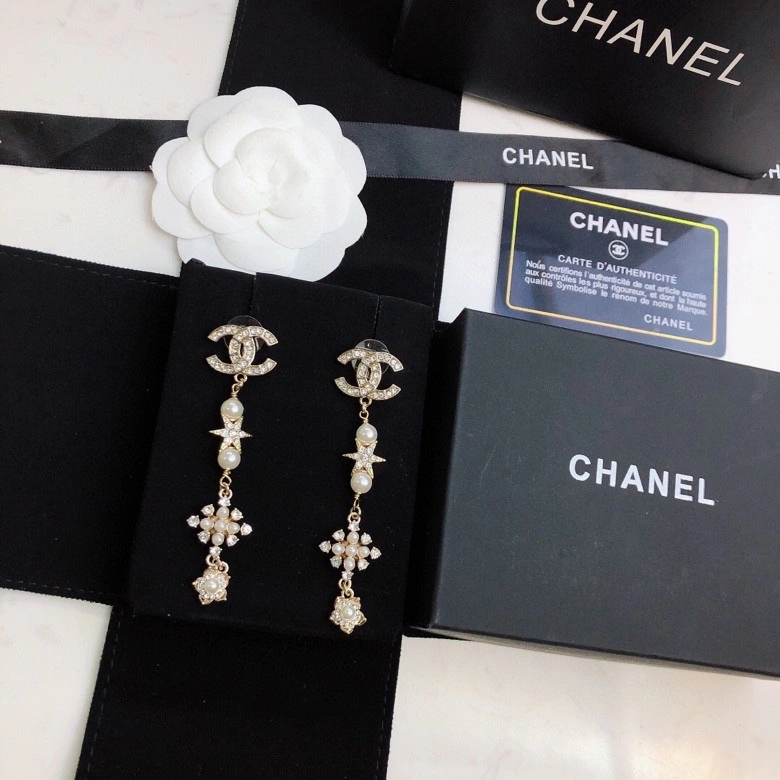 UrbanChic Chanel Earrings 231603