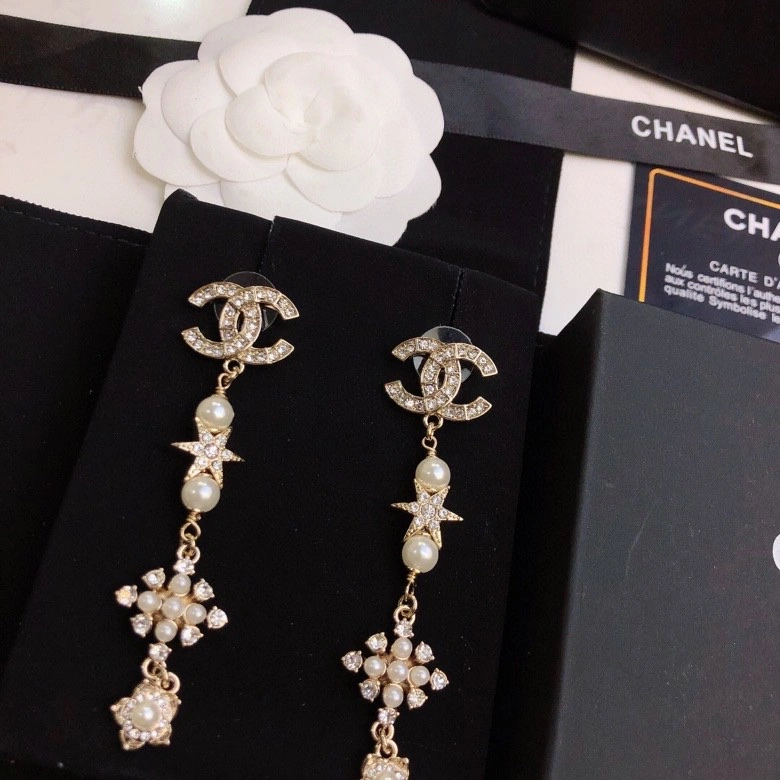 UrbanChic Chanel Earrings 231603
