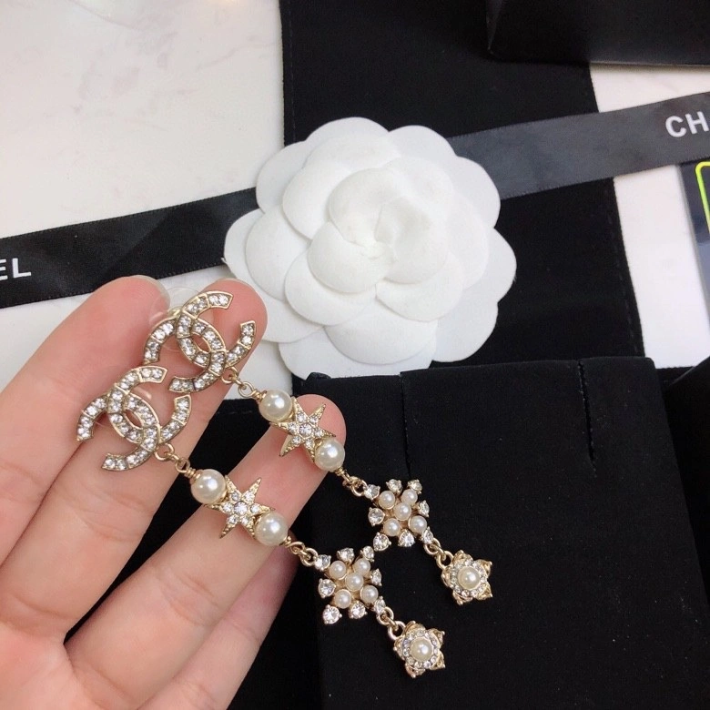 UrbanChic Chanel Earrings 231603