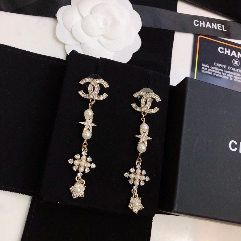 UrbanChic Chanel Earrings 231603