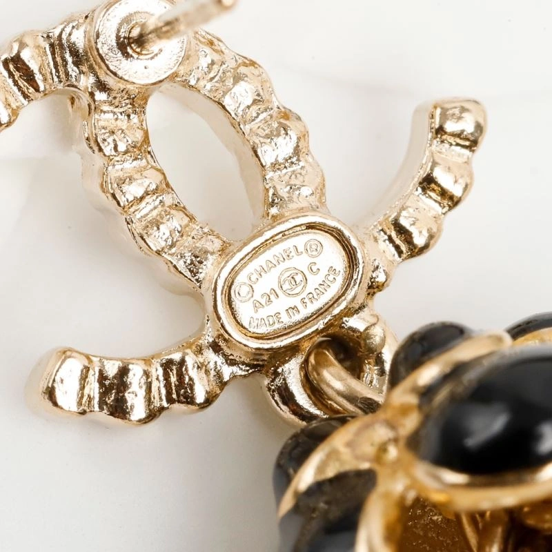 Chanel Earrings Bright 231590