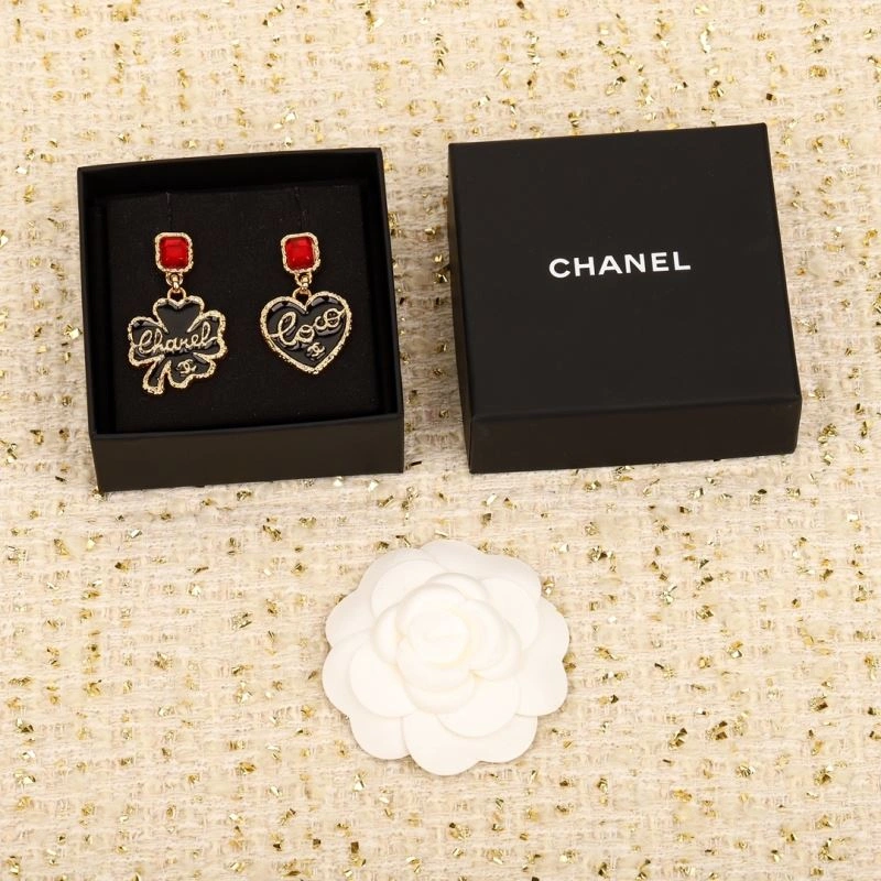 Chanel Earrings MultiPurpose 231602
