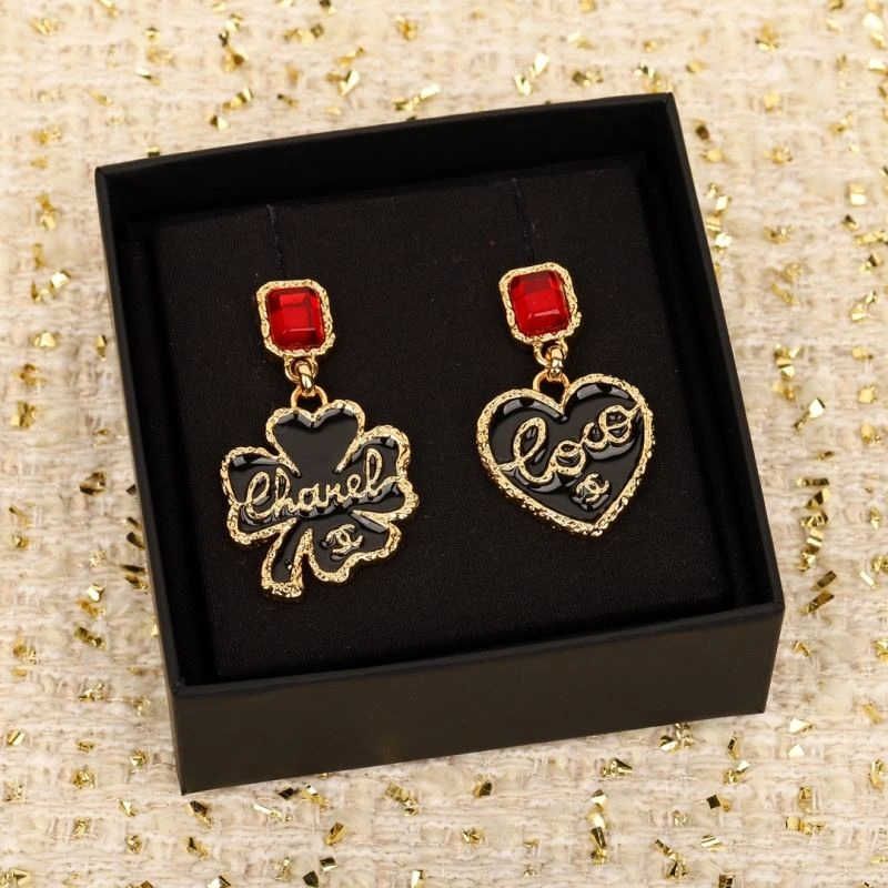 Chanel Earrings MultiPurpose 231602