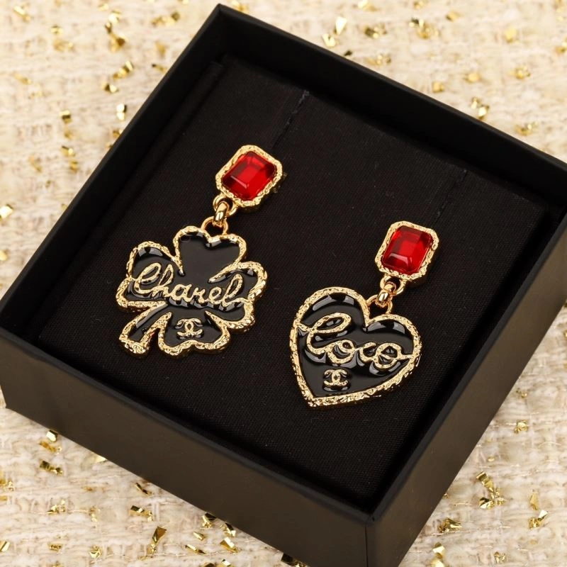 Chanel Earrings MultiPurpose 231602