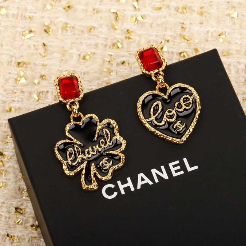 Chanel Earrings MultiPurpose 231602
