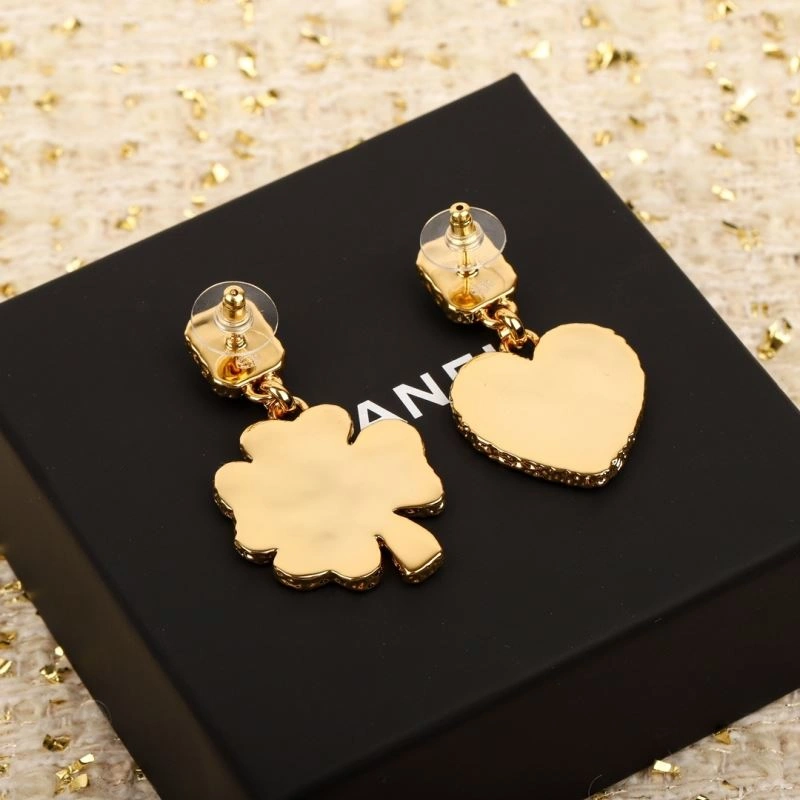 Chanel Earrings MultiPurpose 231602