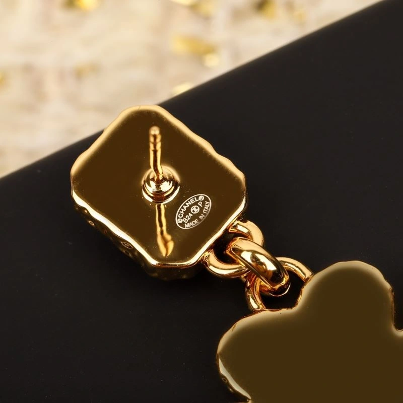 Chanel Earrings MultiPurpose 231602